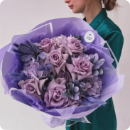 О цветочном магазине Flowers Expert