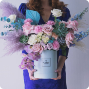 О цветочном магазине Flowers Expert