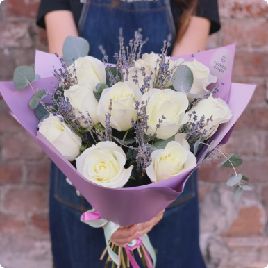 О цветочном магазине Flowers Expert