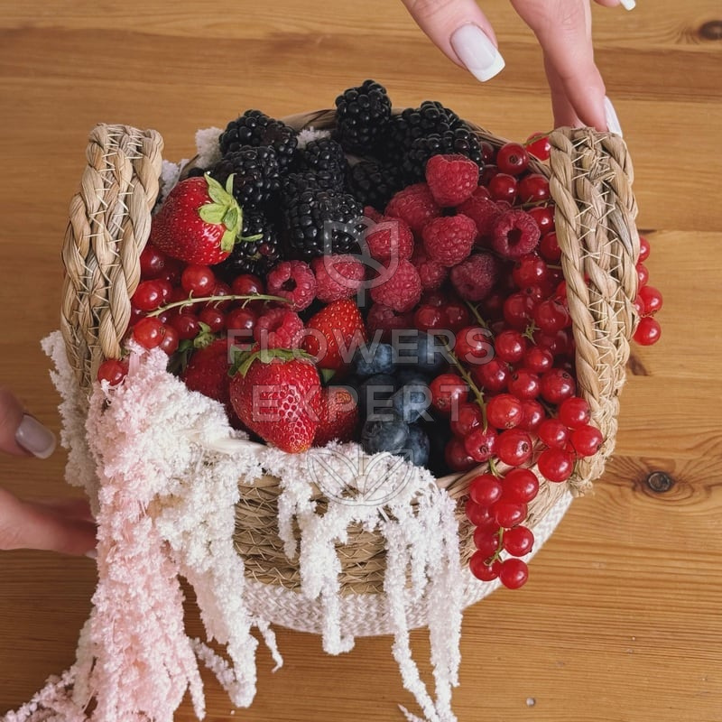 Ягодное лукошко "BERRY FOREST"