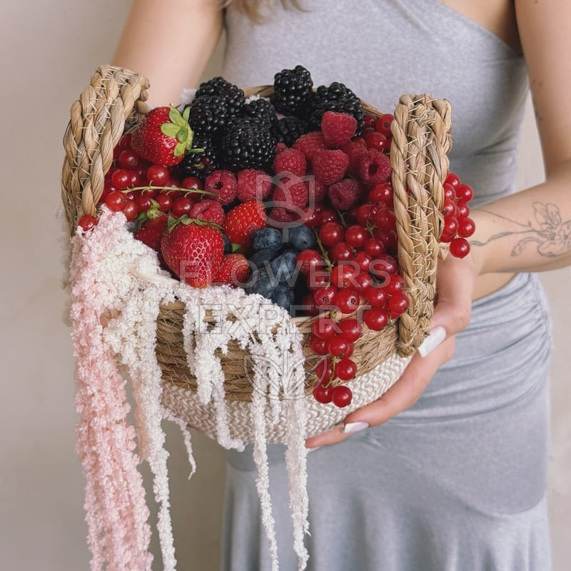 Ягодное лукошко "BERRY FOREST"