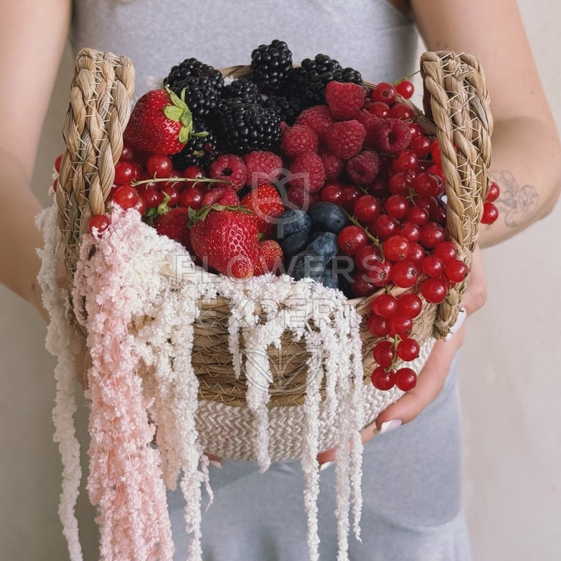 Ягодное лукошко "BERRY FOREST"