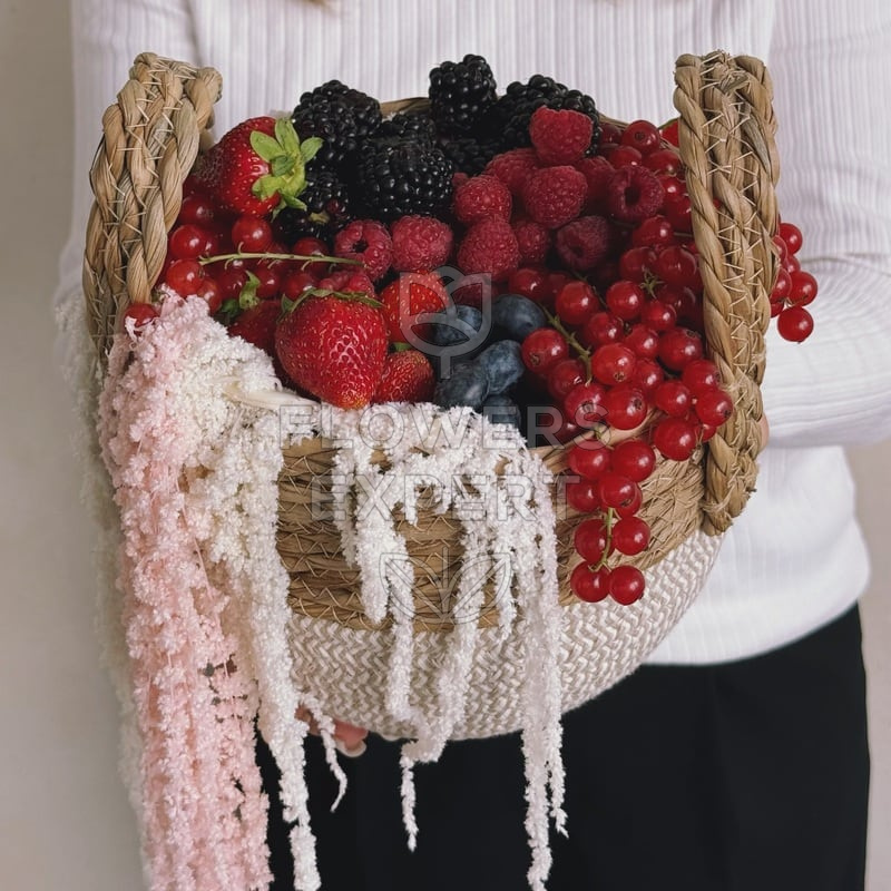 Ягодное лукошко "BERRY FOREST"