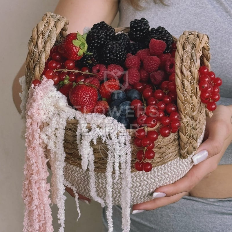 Ягодное лукошко "BERRY FOREST"