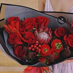 Букеты любимой