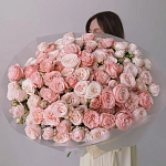 Кустовые розы