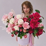 Букеты до 20 000 рублей