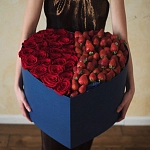 Cердца к 14 февраля