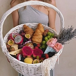 Подарочные корзины