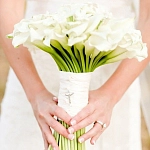 Свадебные букеты с каллами