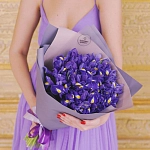 Букеты коллеге