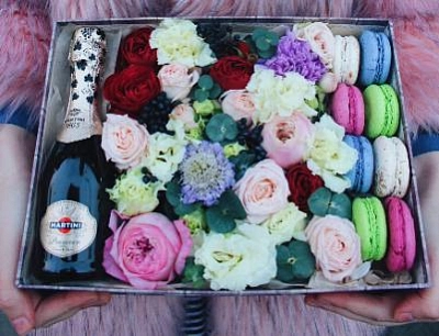 Нужен ли повод для букета?