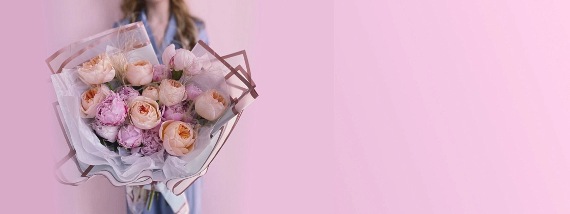 Пионовидные розы