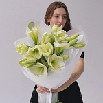 Букеты на 23 февраля