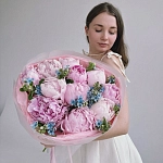 Летние букеты