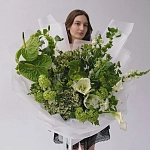 Авторские букеты