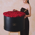 Большие букеты цветов (King Size)