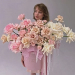 Букеты до 30 000 рублей