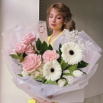 Букеты до 5 000 рублей