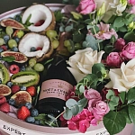 Букеты врачу